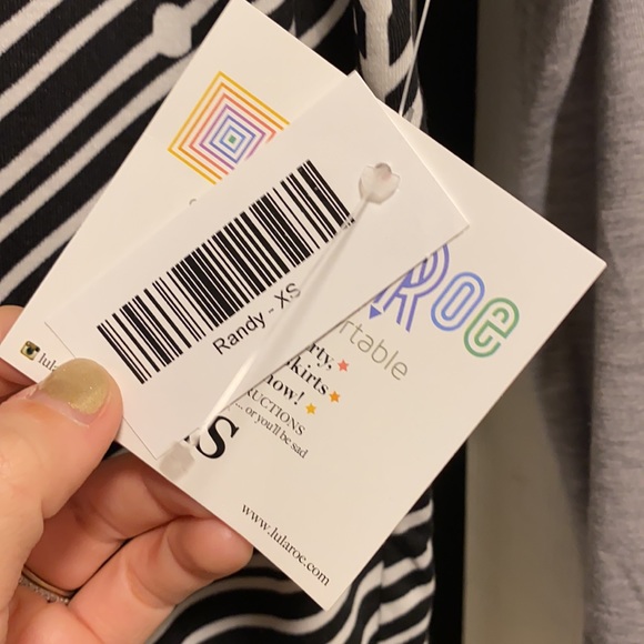 Lularoe Randy - Picture 3 of 4